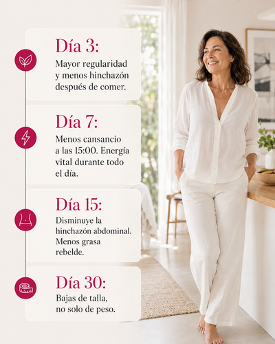 Aurea Nativa - Tu aliado Para Adelgazar, Recupera tu figura y Equilibro Hormonal.