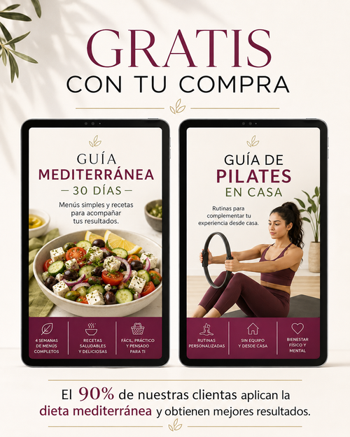 Aurea Nativa - Tu aliado Para Adelgazar, Recupera tu figura y Equilibro Hormonal.